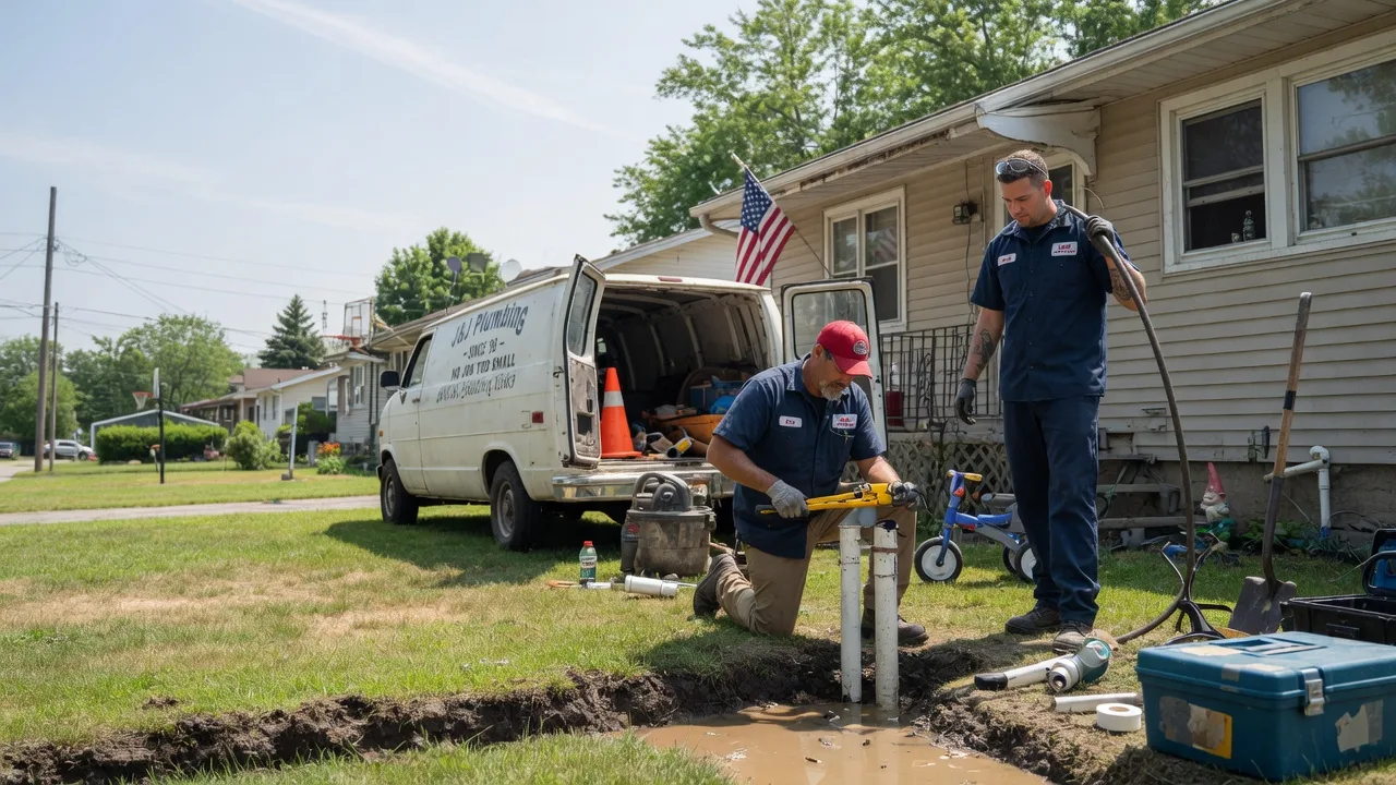 Sump Pump Repair in Garden Prairie, IL near me